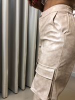 Conjunto Top e Calça Cargo