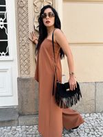 Bolsa Boho Preta