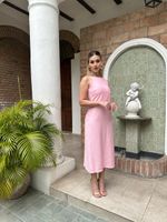 Vestido Midi Alfaitaria 