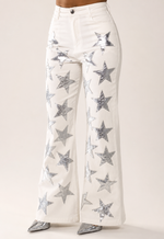Calça Jean Oxford Silver Star