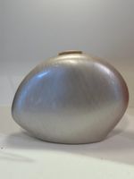 Bolsa de Mão Dura Assimétrica Pedra Madre  Branca