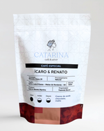 CAFE ICARO & RENATO