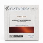 CHOCOLATE AO LEITE DE CABRA