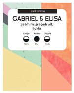 CAFE GABRIEL & ELISA (GESHA)