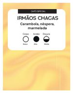 CAFE IRMÃOS CHAGAS