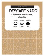 CAFE DESCAFEINADO