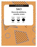 CAFE DO SACI