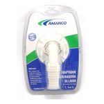 Adaptador Para Maquina De Lavar Roupas Louças Tanquinho Evita Cheiro