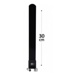 Antena Digital Tv Interna Modelo Régua Dvb-t Slim Sem Cabo