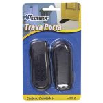 Aparador cunha calço De Porta Com 2 Pecas Western