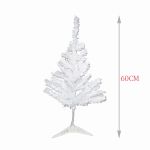 Arvore de Natal Branca 60cm