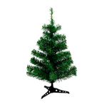 Arvore Natal Verde 30cm 25 Galhos Natalkasa