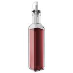 Azeiteiro e Vinagreiro de Vidro Quadrado Square 300ml Euro