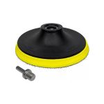 Base Disco De Lixa Auto Aderente Rosca M14 x 125mm  5