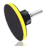 Base Disco De Lixa Auto Aderente Rosca M14 x 125mm  5