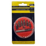Bits para Furadeira 7 Peças - EDA 5WH