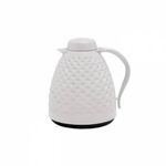 Bule Térmico Rattan Paramount 400ml Branco