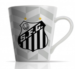 Caneca do Santos Porcelana 290ml Oficial
