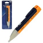Caneta Detectora de Voltagem AC 90V - 1000V Sonora com Led