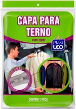 Capa Porta Terno com Ziper TNT com Pvc (88x58cm)