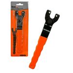 Chave Esmerilhadeira Lixadeira Regulavel 110 A 230mm P/Disco