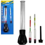 Densímetro Para Teste De Bateria - Western Bh1 Densimetro