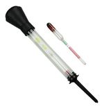 Densímetro Para Teste De Bateria - Western Bh1 Densimetro