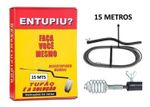 Desentupidor Manual 15 Metros Tufão III