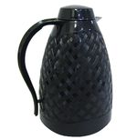 Garrafa Térmica Bule Rattan Preto Paramount 750 Ml