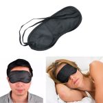 Kit Máscara Para Dormir Tapa Olho 5 Unidades