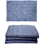 Pano limpeza Algodão Multiuso Esfregao Superflex 66x40cm