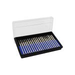 Pontas para Retifica com 20 peças W-20P Western