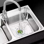 Ralo Para Pia Inox 5,5cm Evita Entupimento de Canos