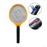 Raquete Mata Insetos Elétrica Recarregável Bivolt - Skyball