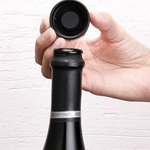 Rolha para Vinho e Champanhe de Plástico Clink