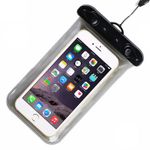 Capa Case Estanque Prova Dagua P/ Todos Celulares