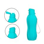 Garrafa de Água Squeeze 600ml Plástico SQ600S