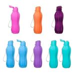 Garrafa de Água Squeeze 600ml Plástico SQ600S