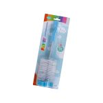 Limpador de Mamadeira Com Esponja Limpa Fácil - Flopsy