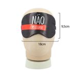 Mascara de descanso e/ou dormir C/ Bolsa em Gel Removível