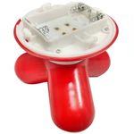 Mini Massageador Portátil a Pilha/USB