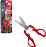 Tesoura de Cozinha Inox 8 Polegadas 20Cm Multiuso Veneza