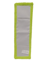 Kit 3 Capa Refil de Microfibra Para Mop 42X14Cm Top Rio