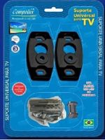 Suporte de TV Fixo Universal LCD LED 3D Até 70kg