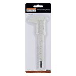 Paquímetro Plastico 6 pol. (150mm) Starfer