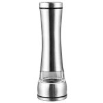 Moedor de Sal e Pimenta Inox Manual 21,5cm