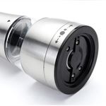 Moedor de Sal e Pimenta Inox Manual 21,5cm