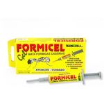 Mata Formiga Gel: Inseticida para Formigas Caseiras 10g