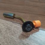 Maçarico Portátil a Gás Sem Refil GT-49
