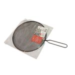 Tela Para Fritura Anti Respingo Com Cabo 25cm Diametro